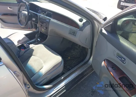 2007 Buick Lacrosse Cx из США, поврежденный, VIN 2G4WC582571138423